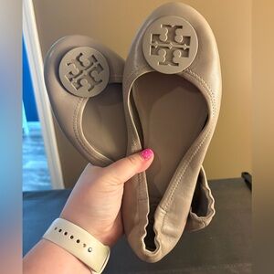 Tory Burch Ballet Flats